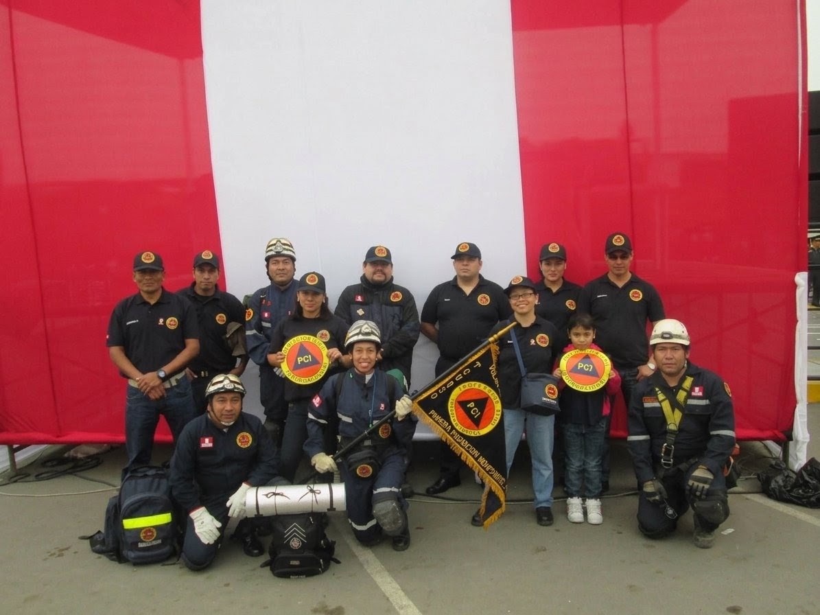 Equipo de Prevención y Rescate